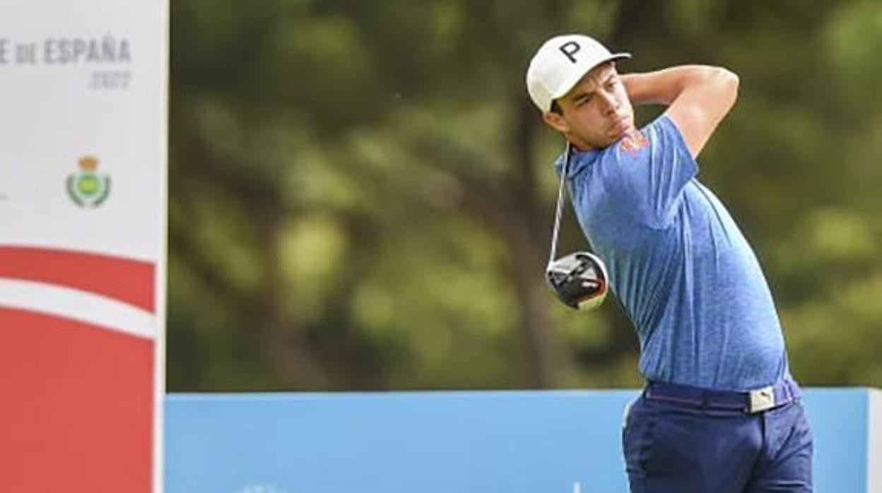 Víctor Pastor participa en el Challenge de España 2022