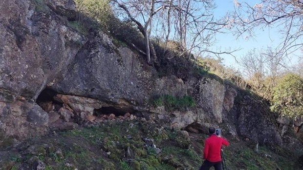 Comienzan en Jaén las excavaciones para el estudio de un santuario íbero