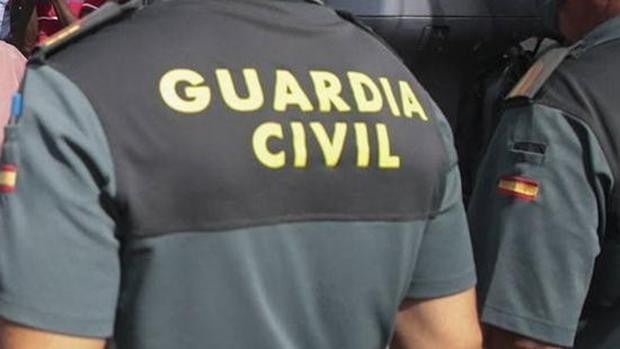 La Guardia Civil suspende a alumnos por cantar el himno de la Legión y emular al Cristo de la Muerte