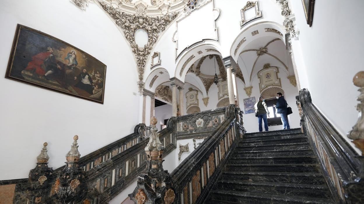 El colegio de la Compañía