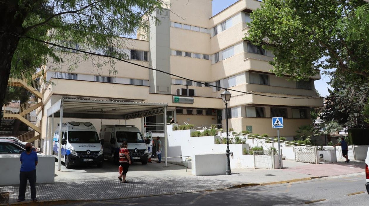 Servicio de Urgencias del centro de salud Lucena I