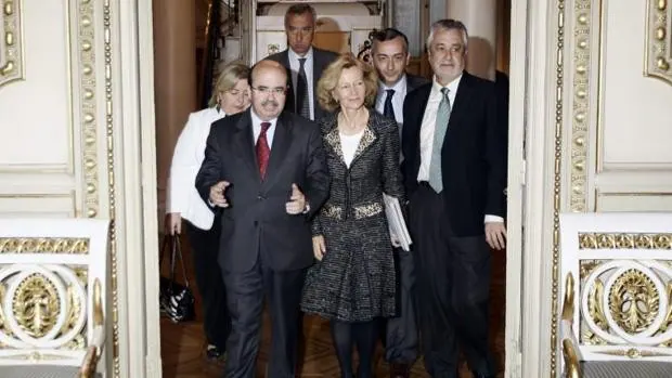 La deuda del Estado con Andalucía, una 'herencia envenenada'