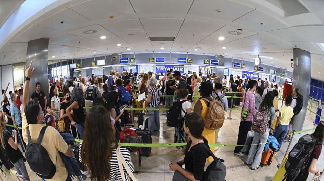 Se prevén más cancelaciones para el primer fin de semana de julio en Málaga y Sevilla