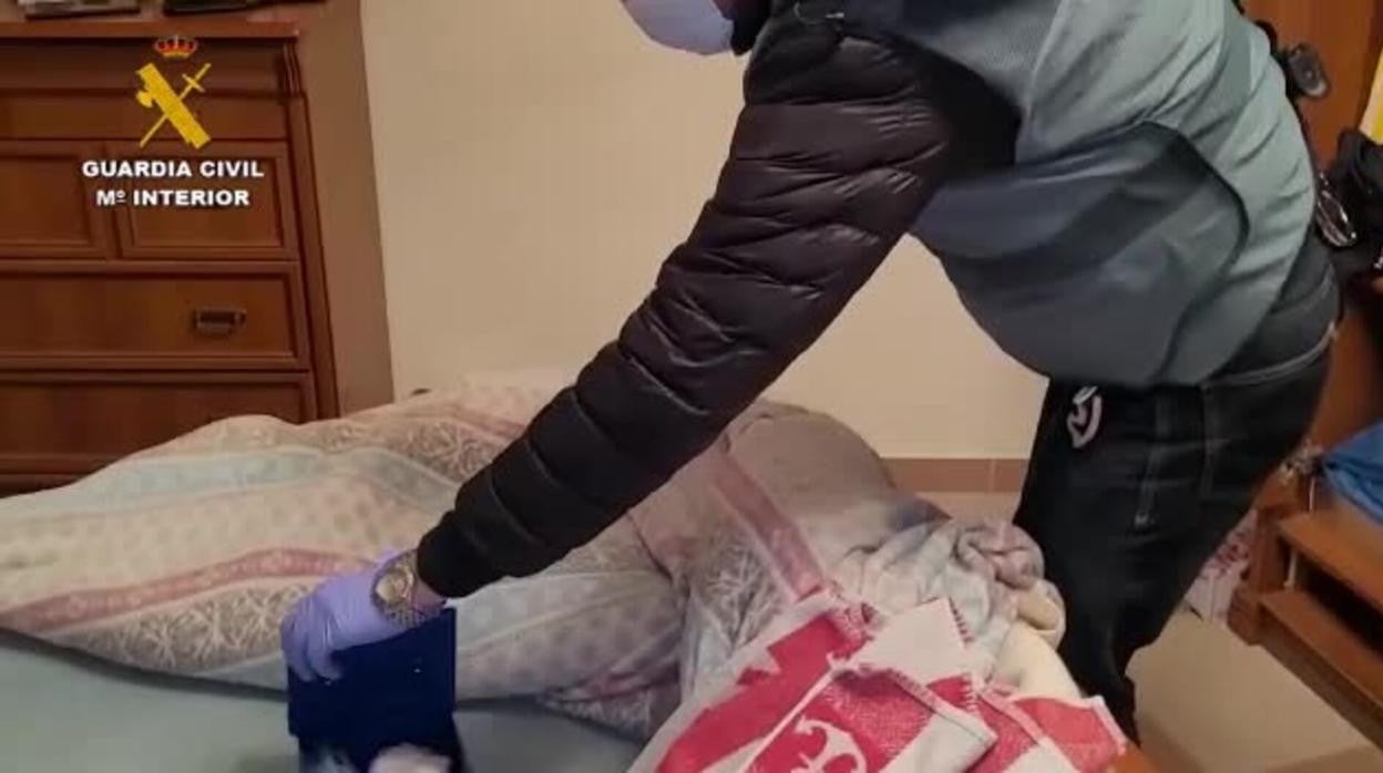 Comandancia de la Guardia Civil de Jaén