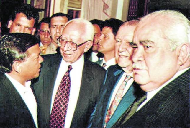 Último de los presidentes demócratas