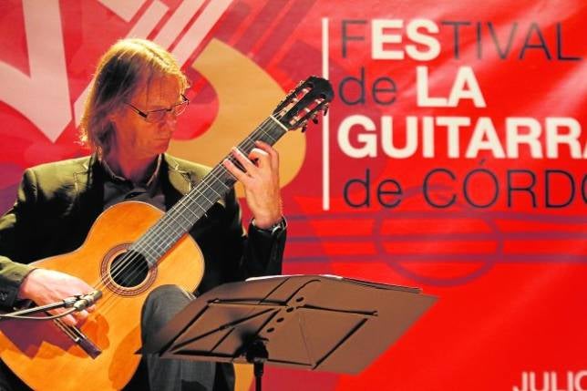 La guitarra clásica y el jazz fusión entran en escena