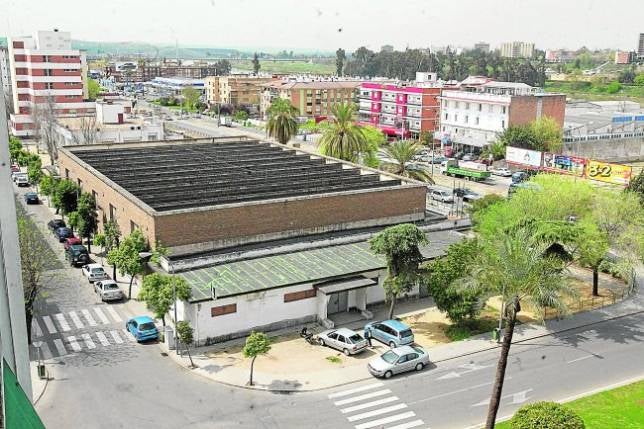 El Pabellón de la Juventud sigue sin ser de propiedad municipal