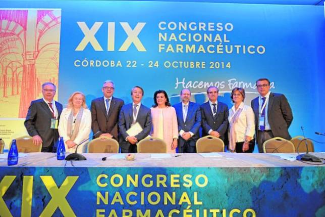 La «Declaración de Córdoba» para mejorar la farmacia