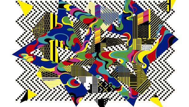 Ilustración del diseñador sevillano Martín Satí