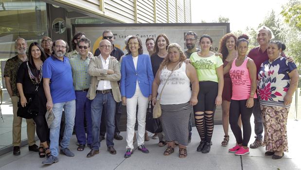 El Central alza el telón de la vanguardia escénica con ocho estrenos nacionales