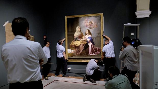 Llegan a Focus los primeros préstamos de la gran muestra sobre Velázquez y Murillo