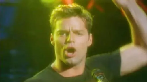 Las canciones que sonarán en el concierto de Ricky Martin en Sevilla