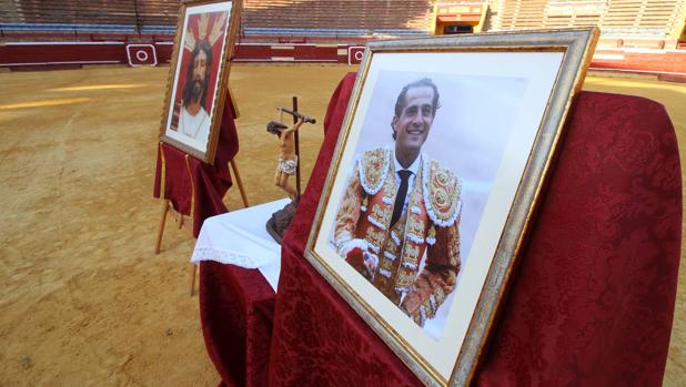 Sentidos homenajes a Iván Fandiño en Huelva, El Puerto y Arles