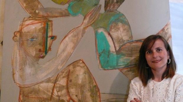 Nagore Sanfelices cierra temporada en la galería Haurie