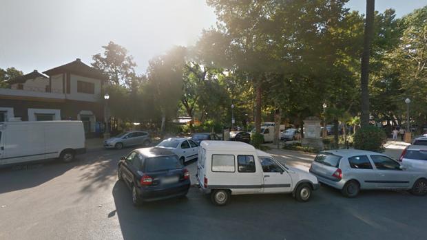 Entorno del bar Citroen