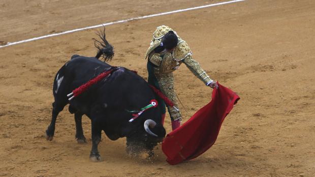 Morante de la Puebla, en El Puerto