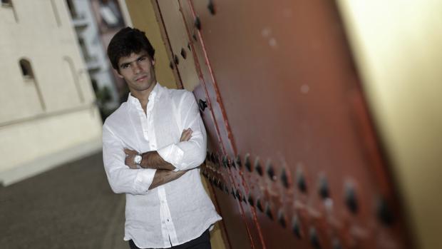 El sevillano Pablo Aguado dará este sábado el paso al escalafón superior en la Maestranza