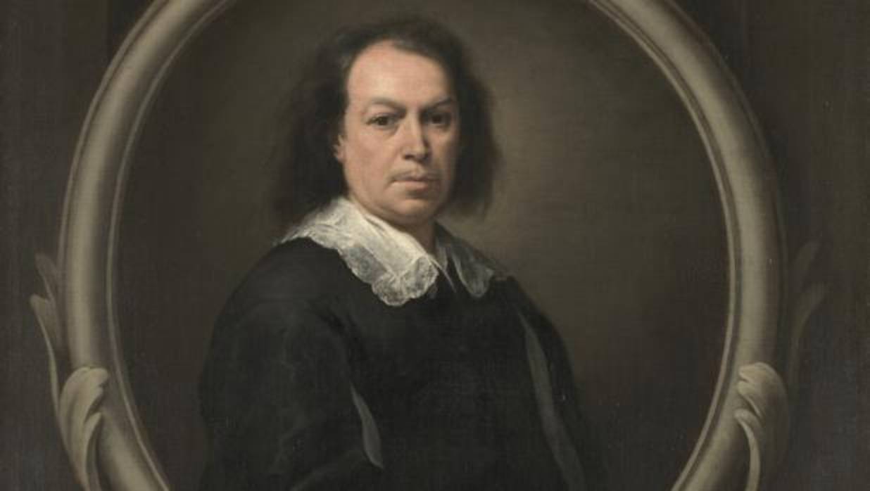 Autorretrato de Murillo que se conserva en la National Gallery