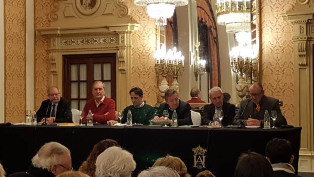 Presentación del libro «El desertor del presidio»