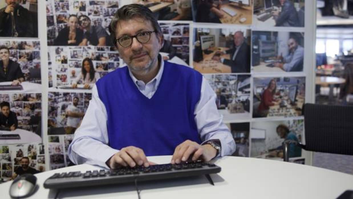 El periodista y columnista de ABC Ignacio Camacho