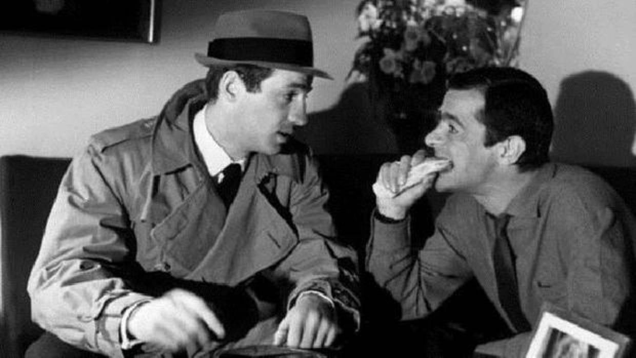 Jean Paul Belmondo protagoniza «El confidente», que se proyecta en el ciclo