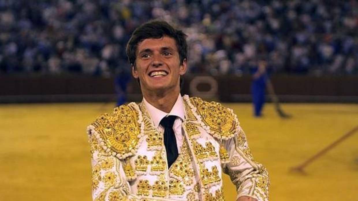 El torero sevillano Lama de Góngora es uno de los protagonistas del audiovisual -
