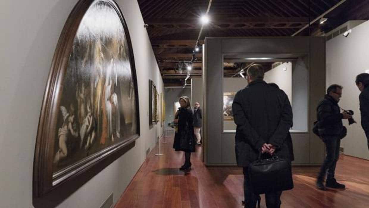La exposición «Murillo y su estela en Sevilla» ha superado los 35.000 visitantes