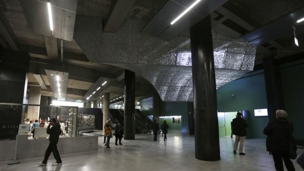 CaixaForum Sevilla cumple su primer año con más de 293.000 visitas