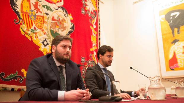 Asociaciones taurinas: los templarios de la Fiesta