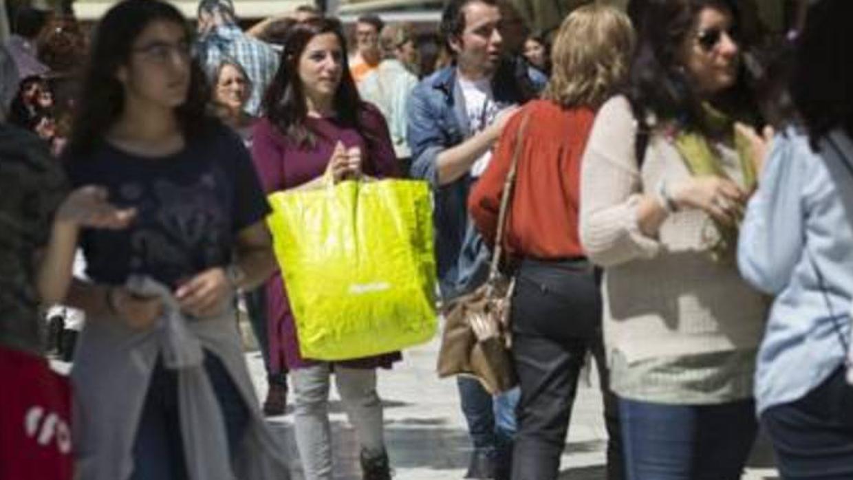 La afluencia de público a la Plaza Nueva ha sido constante en esta edición