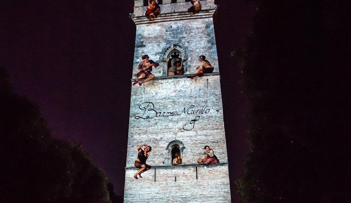 Espectáculo de artes escénicas “Los Niños de Murillo”, en el Espacio Santa Clara