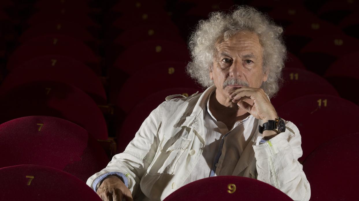 Rafael Álvarez, «El Brujo» interpretará la obra «Esquilo, nacimiento y muerte de la tragedia griega»