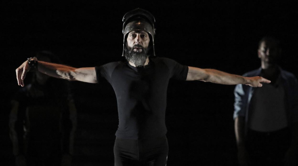 Don Quixote, de la Compañía Andrés Marín en el Teatro de La Maestranza