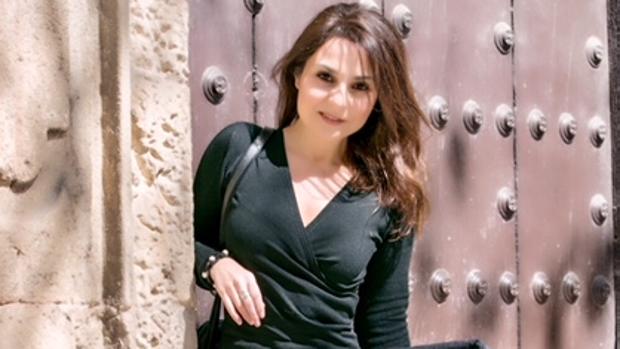 Nerea Riesco: «No me gusta que se hagan diferencias entre hombres y mujeres cuando se habla de literatura»