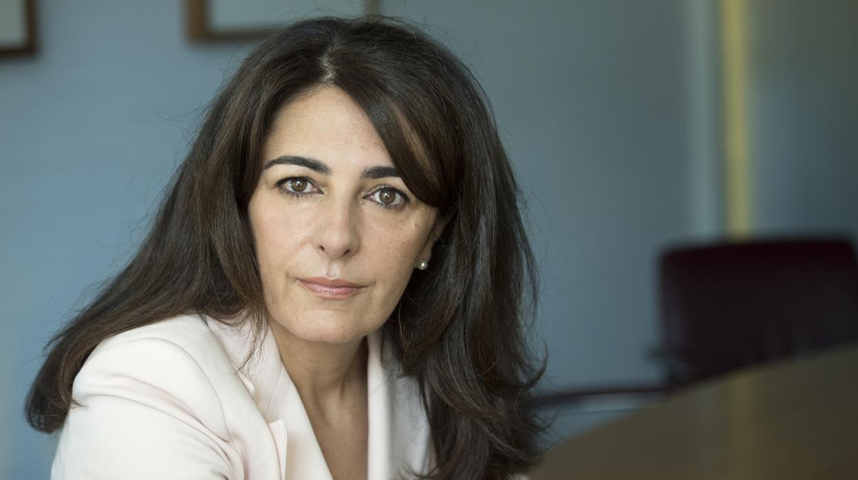 Almudena Martínez-Fornés