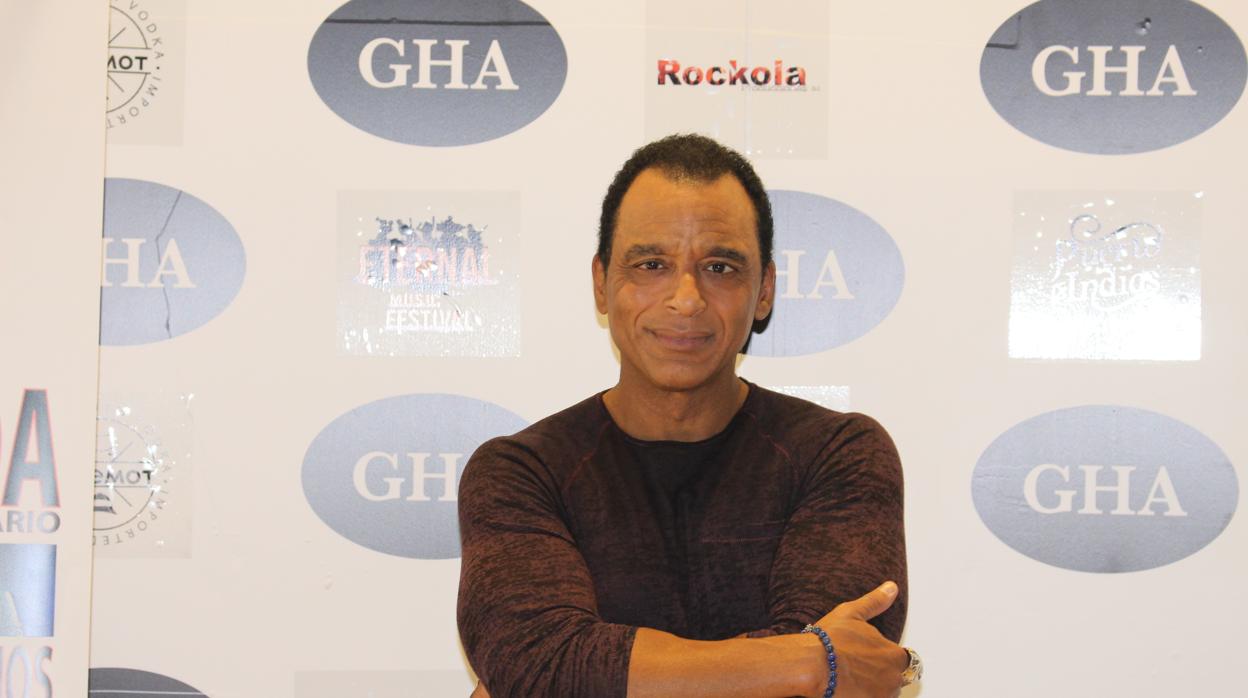 Jon Secada regresa a España tras muchos años de ausencia