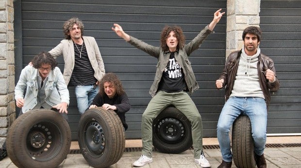 Iñaki Antón (Inconscientes): «No creo que el rock caiga en un agujero negro, reflotará»