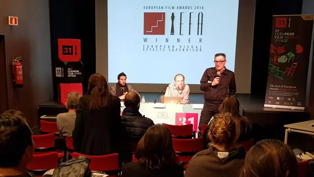 Los oficios del cine, a debate en Sevilla
