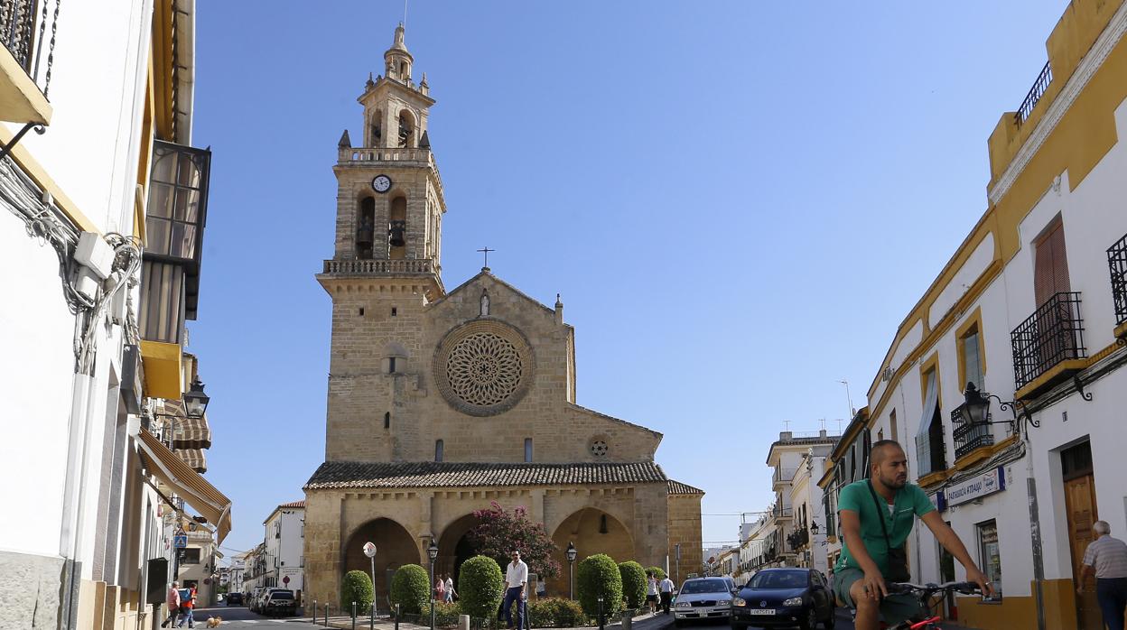 Iglesia de San Lorenzo