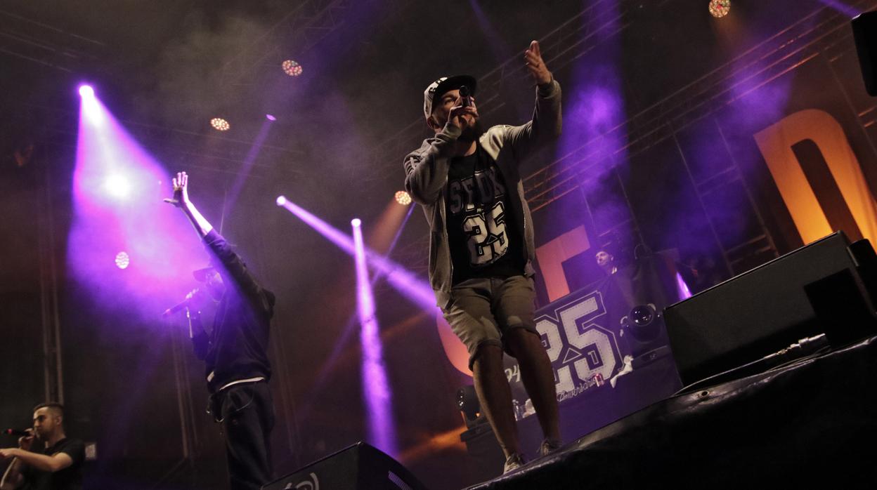 SFDK brinda un concierto histórico en Sevilla para celebrar su 25 aniversario