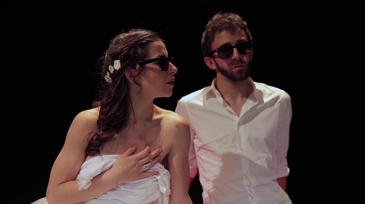 Estreno en la sala La Fundición de «Cortejo», una obra sobre los modelos de parejas