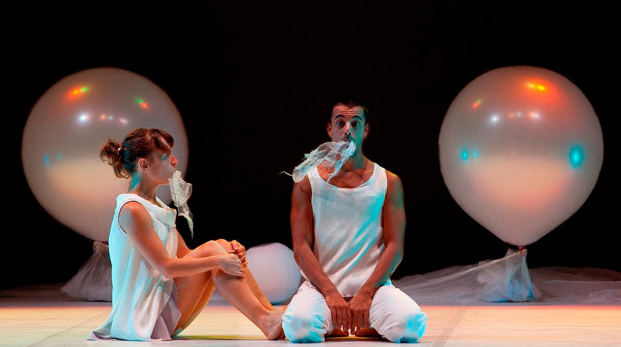 Comienza la segunda semana del Itálica Festival Internacional de Danza