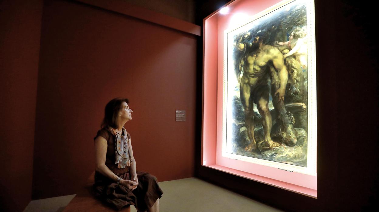 Isabel de León: «Sevilla es lo que me mantiene»