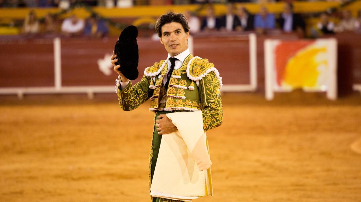 El torero sevillano tendrá un verano lleno de compromisos en plazas importantes