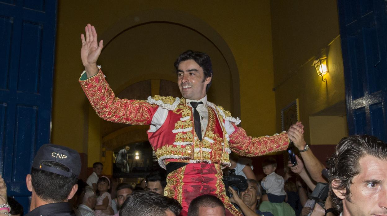 Un contundente Perera reconquista Huelva