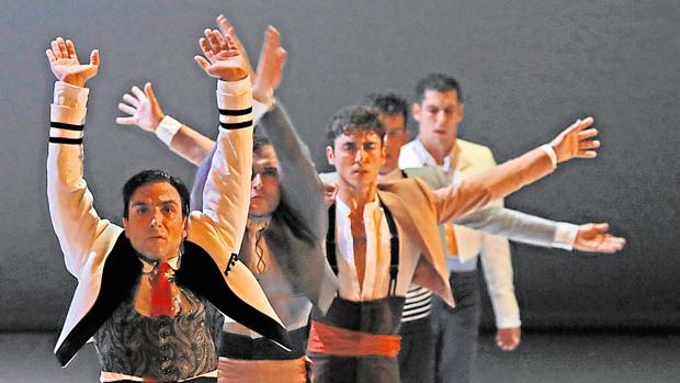 El Ballet Flamenco celebrará sus bodas de plata en el Maestranza