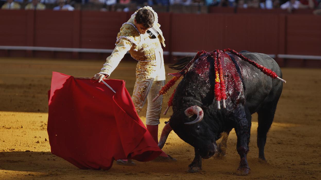 El sevillano Rafael Serna se doctoró en septiembre de 2017