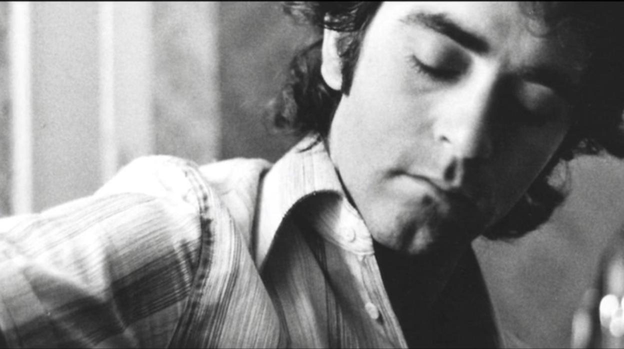 Fotograma de «Manolo Sanlúcar, el legado», de José Manuel Suárez García