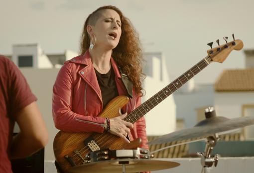 La Tremendita, en uno de los fotogramas de «Menese», de Remedios Málvarez