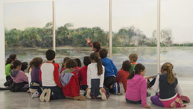 Doñana: territorio literario y artístico